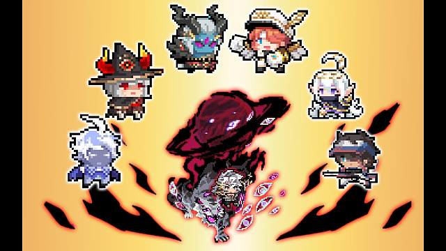 元气骑士：7.9.0版本，新皮肤爆料