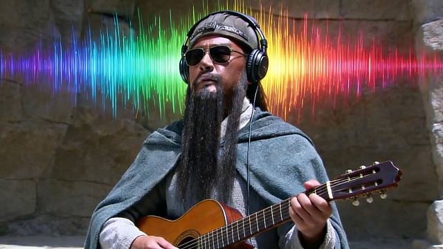 ️关羽之歌，但是摇滚演唱版️