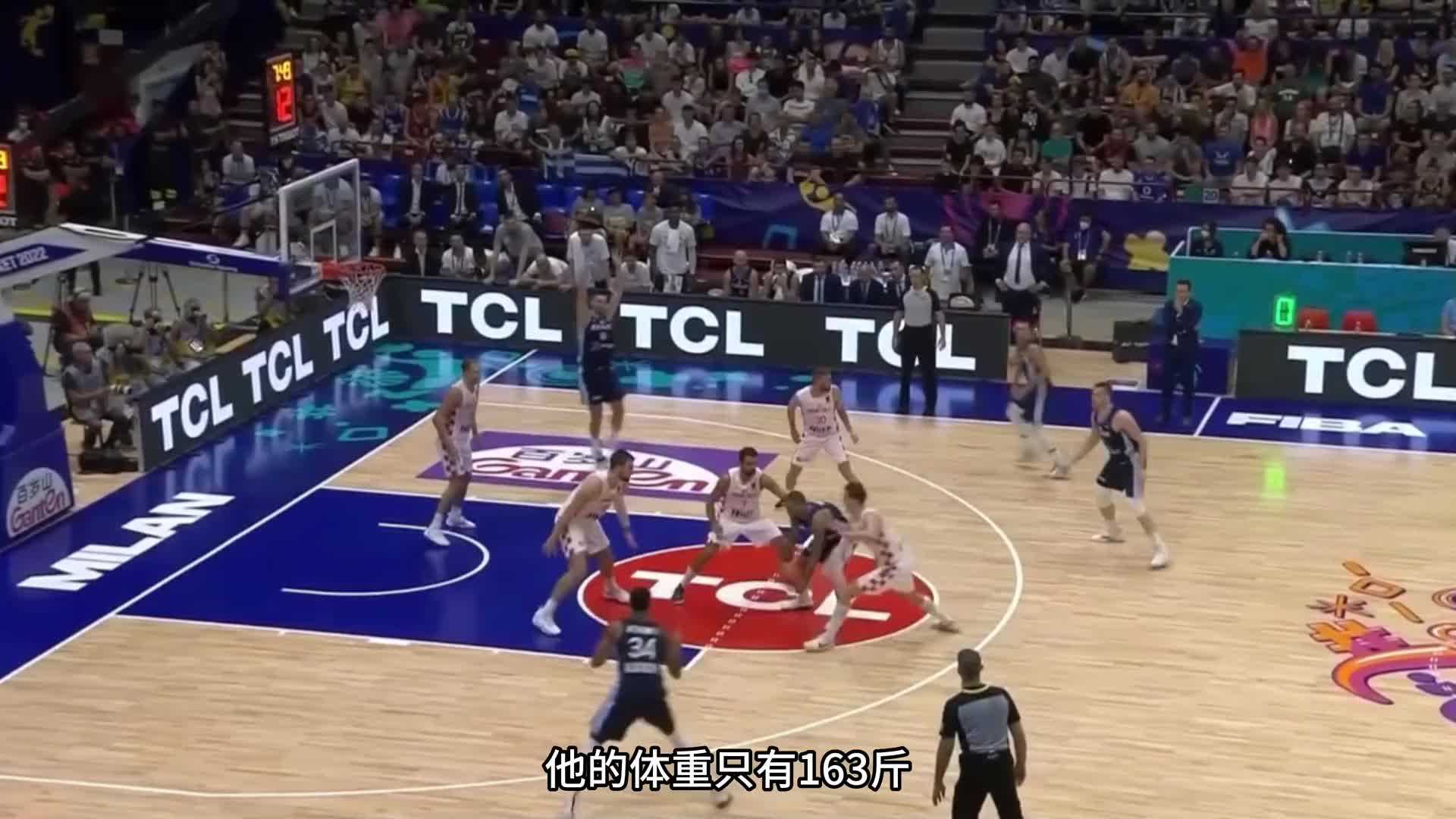 世界第一小前锋字母哥领衔 今年的希腊男篮实力有多强？