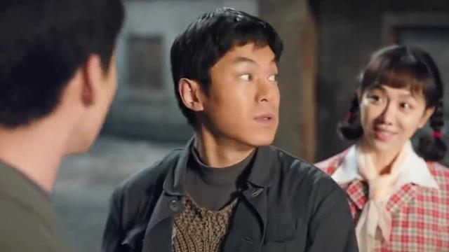 小院一隅因急事速聚商议