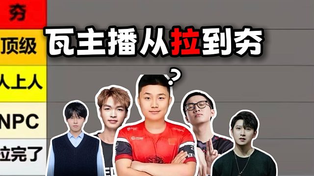 真实暴力！锐评无畏契约大主播