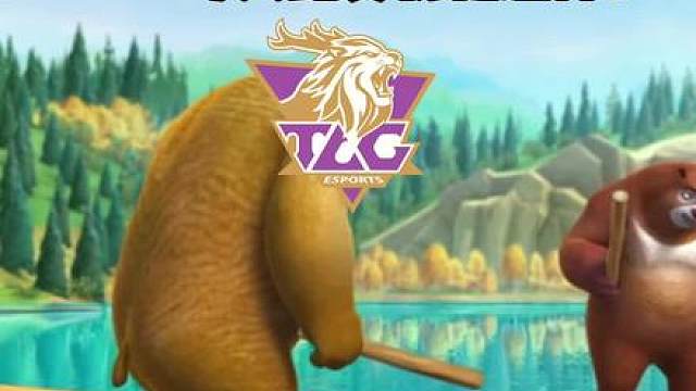 熊大我们一起来打地鼠吧