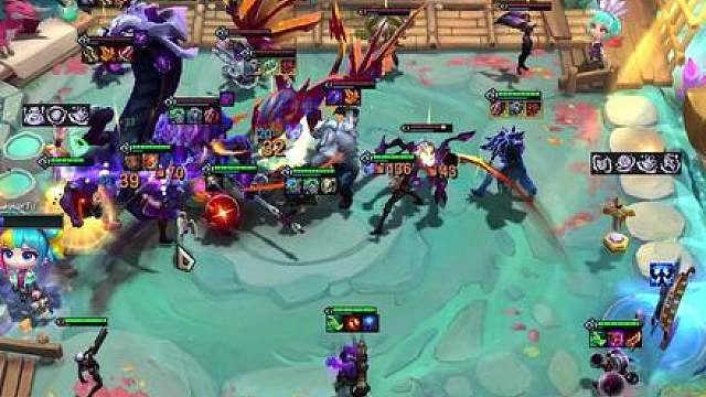 【斗皮炸弹】版本最强九五！成型即锁两星即吃！炸弹人无敌了！