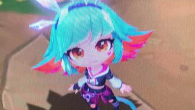 提问：视频中画了哪几个妮蔻？