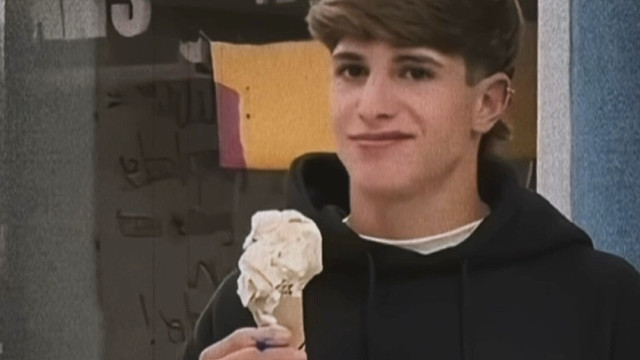 男生见到对象前后对比