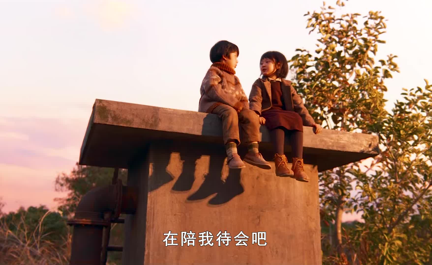 你是我最好的朋友，也是我最喜欢的人！