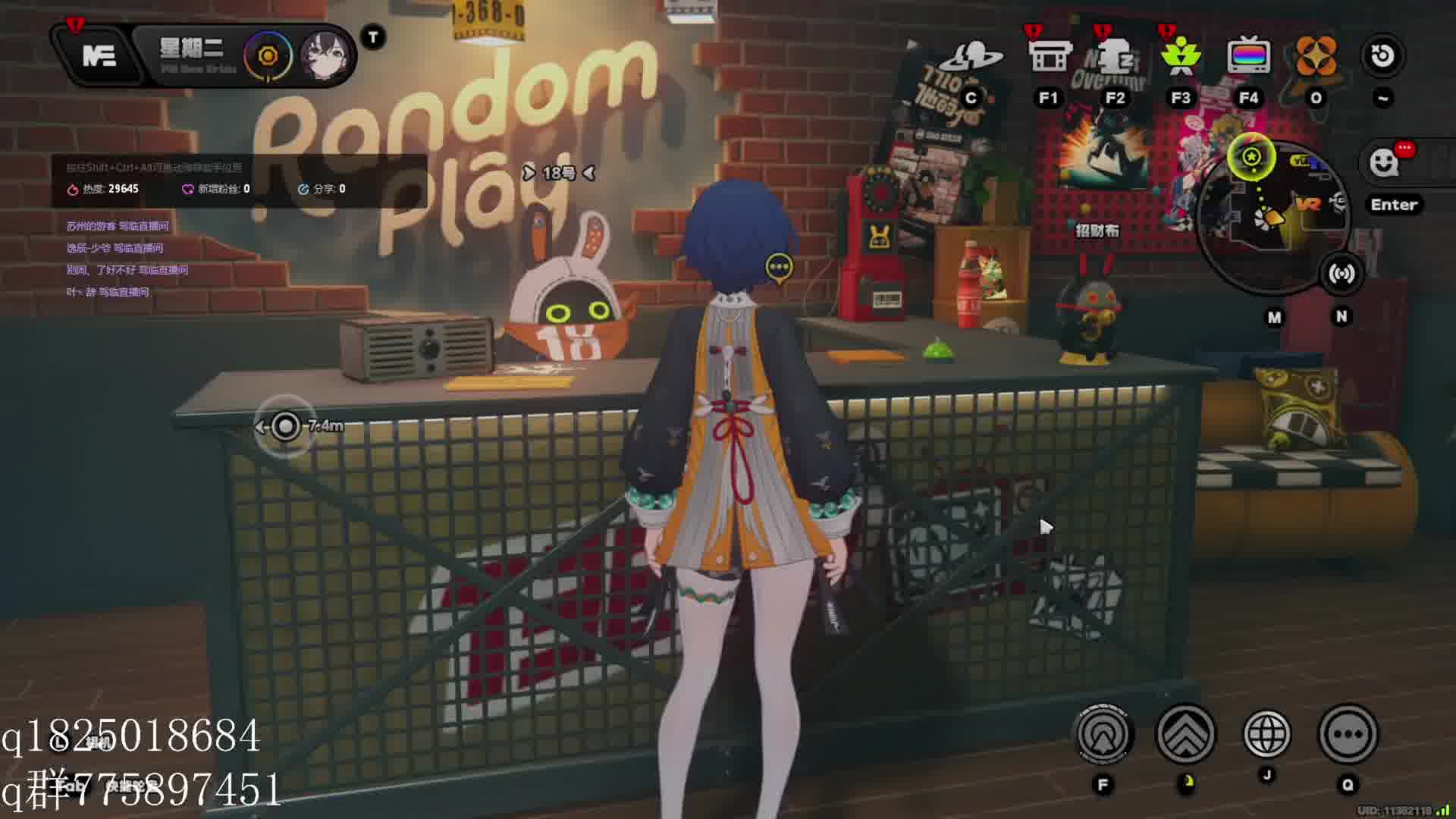 《绝区零》不抽卡第五百五十八天