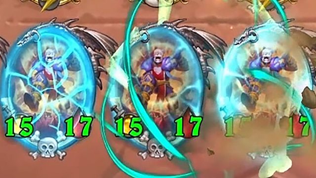 你的三金“峰哥”能补一个盾算我输！...不是你这么补盾是吧？