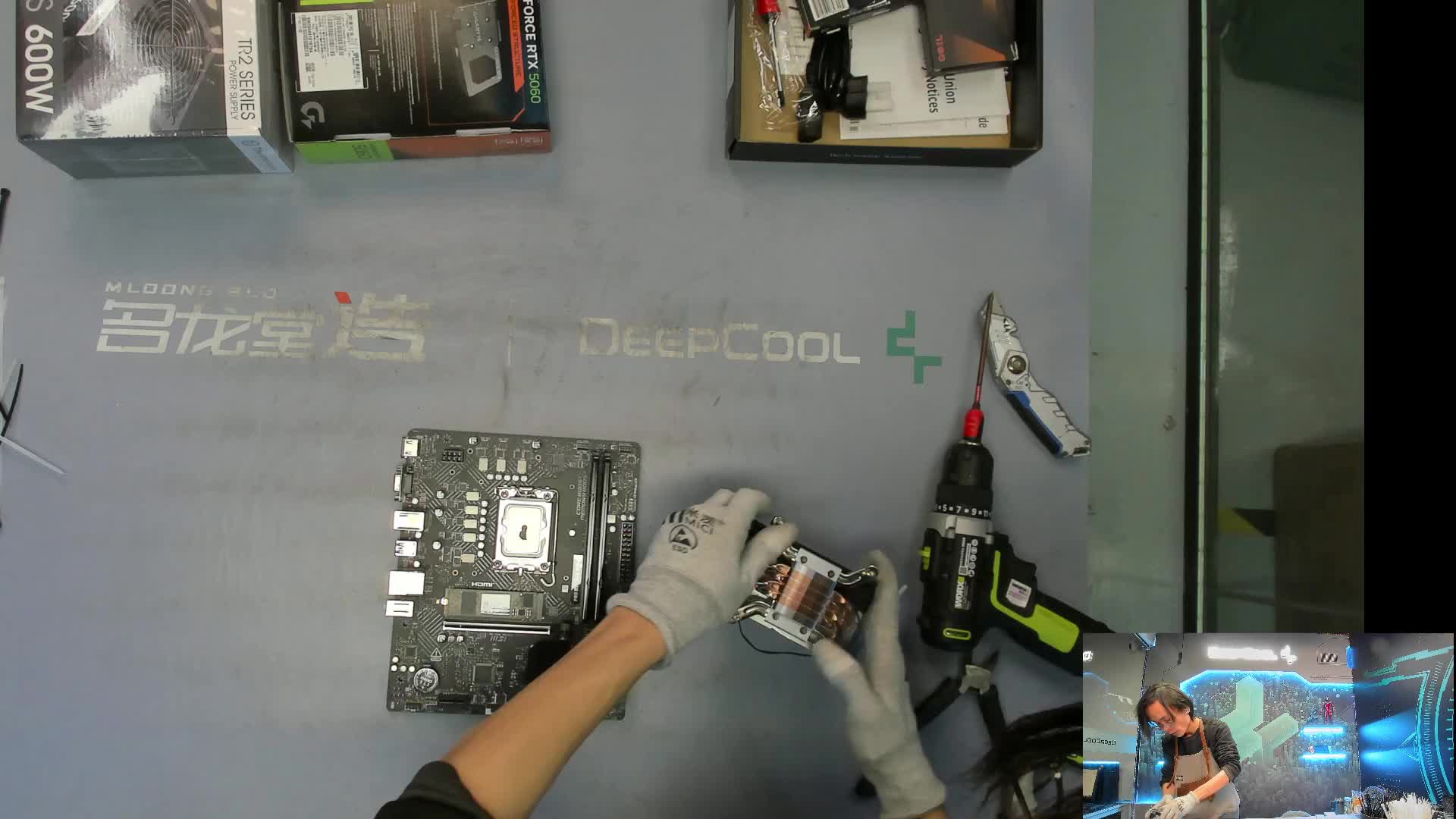 安阳 刘*的14400F+5060