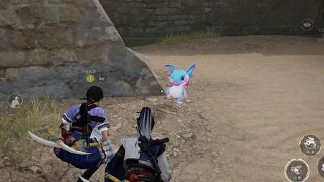 和平精英新模式遇见忘本娃…