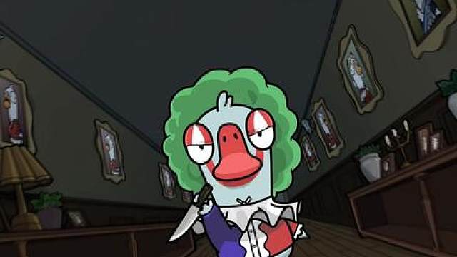 鹅鸭杀手游-新手入门 五个中立角色 如何使用？