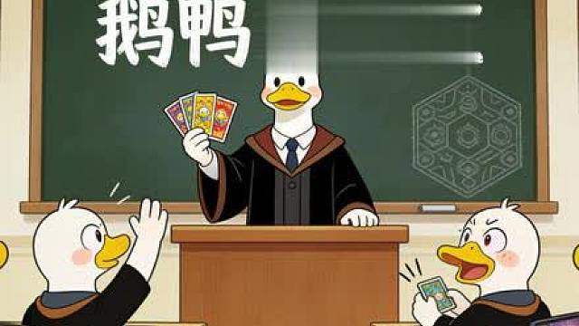 《鹅鸭杀手游》装大神秘籍！一条视频让你看懂全部游戏黑话！