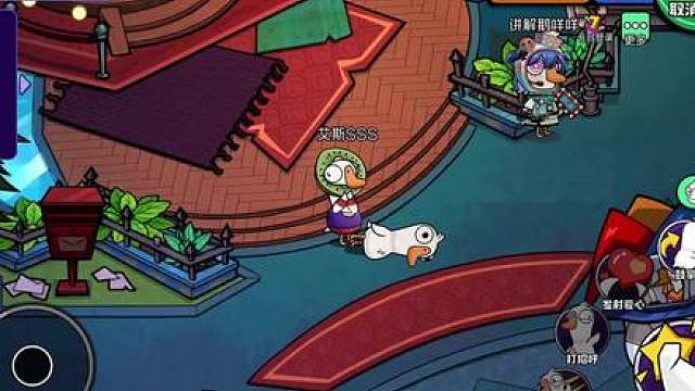 保护游戏环境人人有责 鹅鸭杀的一些小村规鹅鸭杀攻略鹅鸭杀小剧场