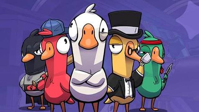 鹅鸭杀新角色爆料！ 死亡的凝视者-巫医