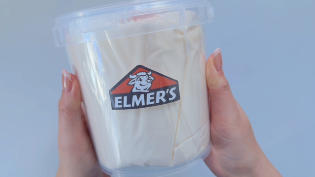 slime这期更是强的没边，一桶1200ml的泥只要9米，9米！！！