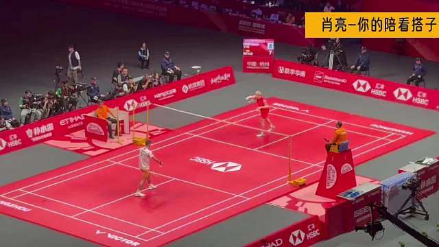2025羽联年终总决赛男单决赛 石宇奇0-2憾负小波波夫 石宇奇最终斩获亚军 ​​​