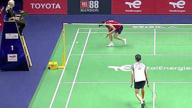 羽坛十大名画，他们的比赛究竟有多惨烈