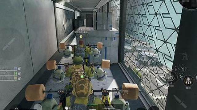 三个水桶都不打？这么挑食