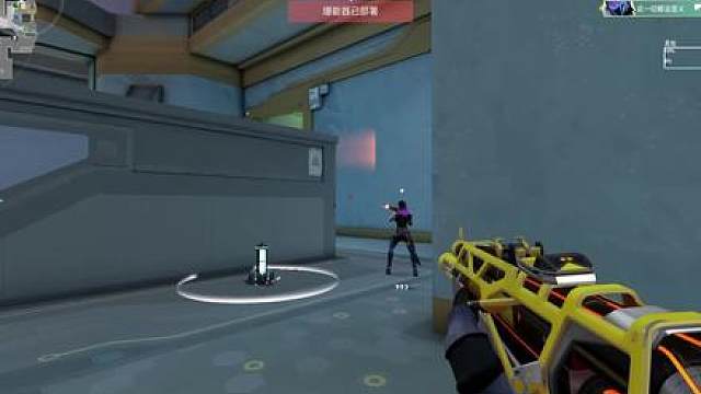 想提高对枪胜率？一分钟教会你永远处于优势对枪环境