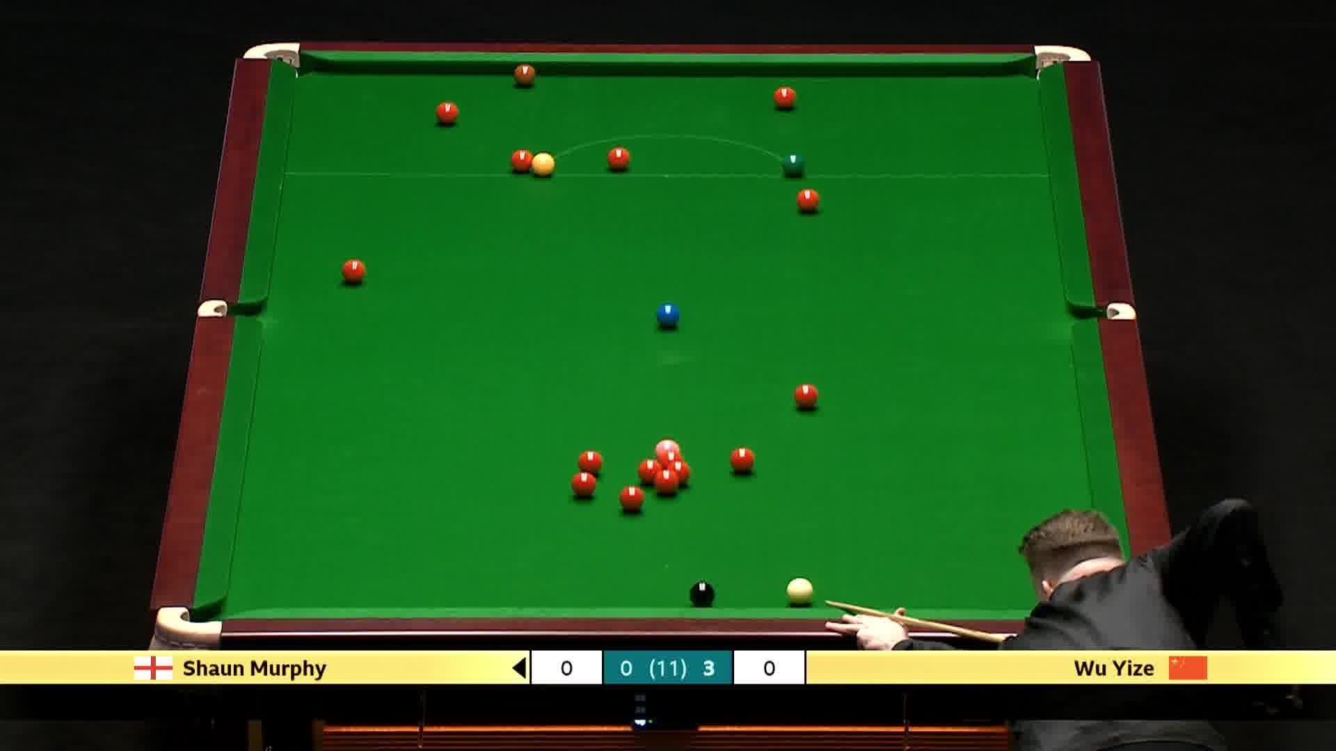 墨菲运气加身，防守变进球~