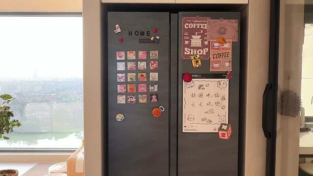 我妈不信这是同一套房子！