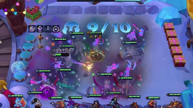 玩金铲铲 滴滴我