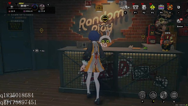 《绝区零》不抽卡第五百五十二天