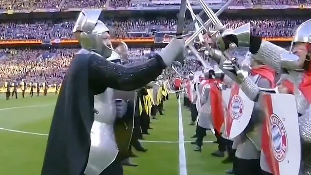 对足球最好的诠释