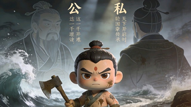 第五章:回响——而今江河安澜否？