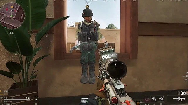 谁能看到蜂医忍住不笑呀