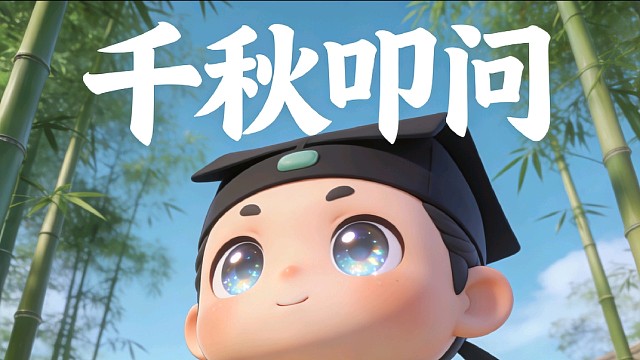 《千秋叩问》先导片