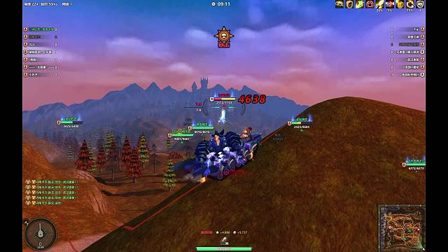 小坑一蹲就是黑