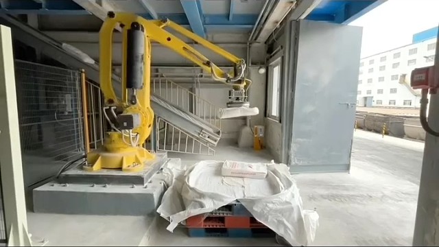 #拆垛机#拆包机