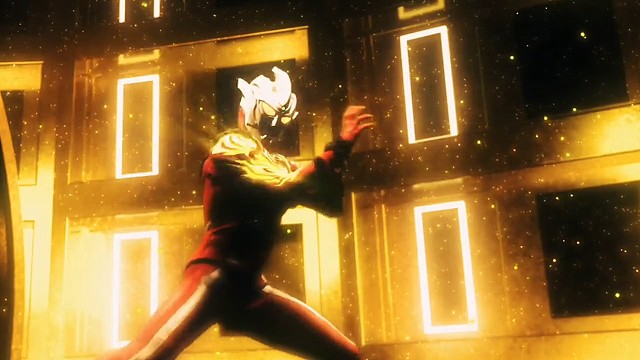 雷古洛思奥特曼技能大招