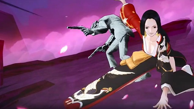 航海王新伙伴体验技能