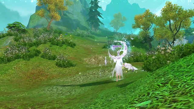 希望你也是别人眼里的光