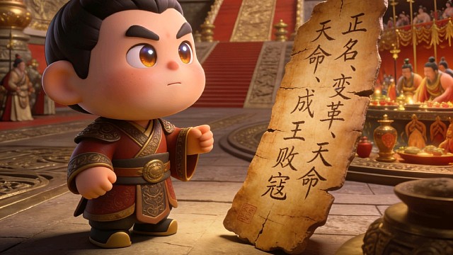 第三幕:摘星楼上的孤影