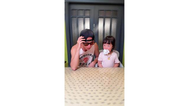 爸爸的速度VS别人的速度