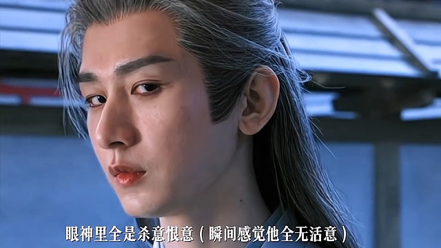 谁懂这一幕带给我的冲击感！