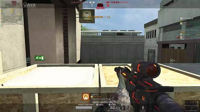 战地之王国际服日常