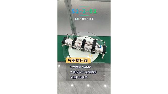 气体驱动增压器