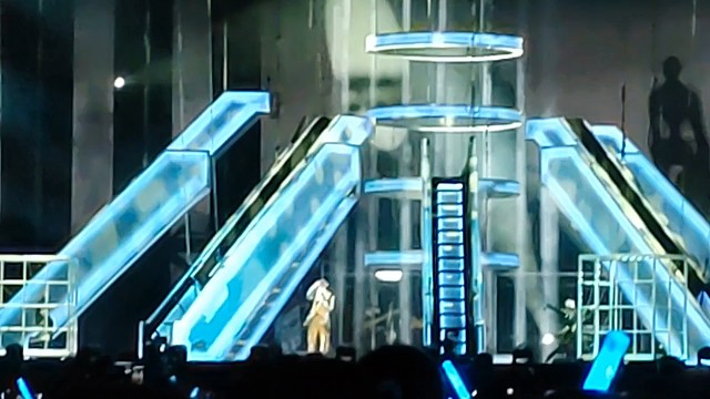 薛之谦演唱会现场