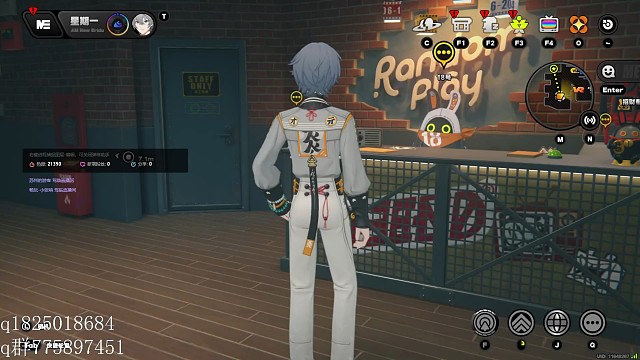 《绝区零》开始攒天使了第十天