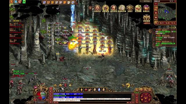 官方重制版发财区开荒黑暗轮回