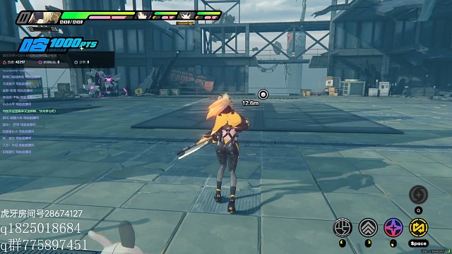 《绝区零》  剧变节点通关教程 S ？A？废物优真再一次证明了他有多废物拿着最多成本的队伍打最少的伤