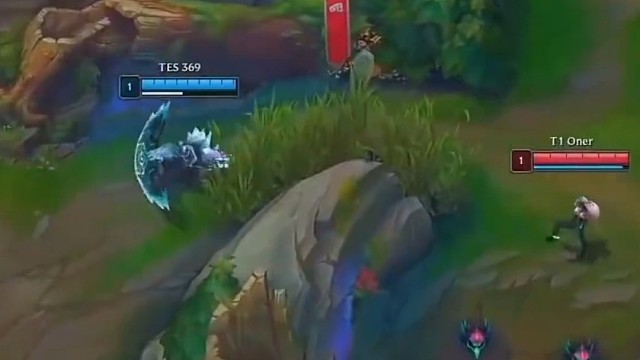 369:Zeus是吧，上线先让你600血怎么说