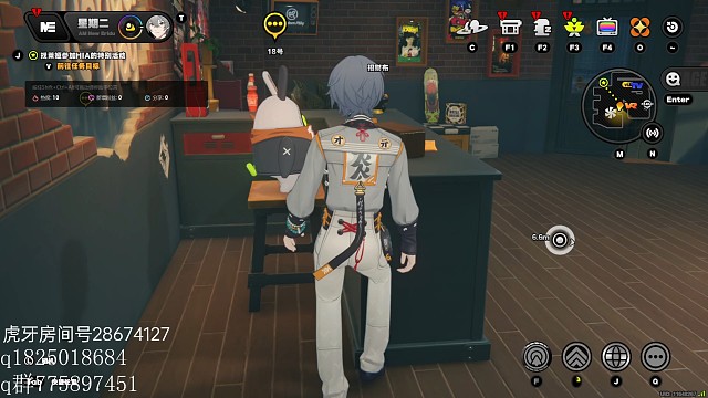 《绝区零》开始攒天使了第十一天