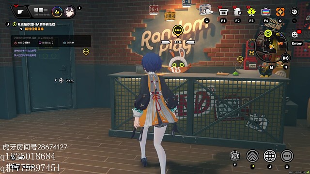 《绝区零》不抽卡第五百五十七天