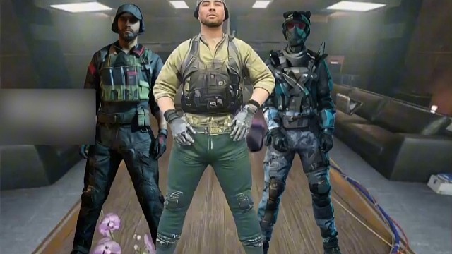 第一个上总裁就该嚣张