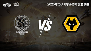 【回放】RSG.KS vs 狼隊(duì)-S聯(lián)賽年度總決賽